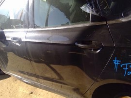 2015 FORD FUSION, BLACK, SE, 2.5L, AT.  F25936
